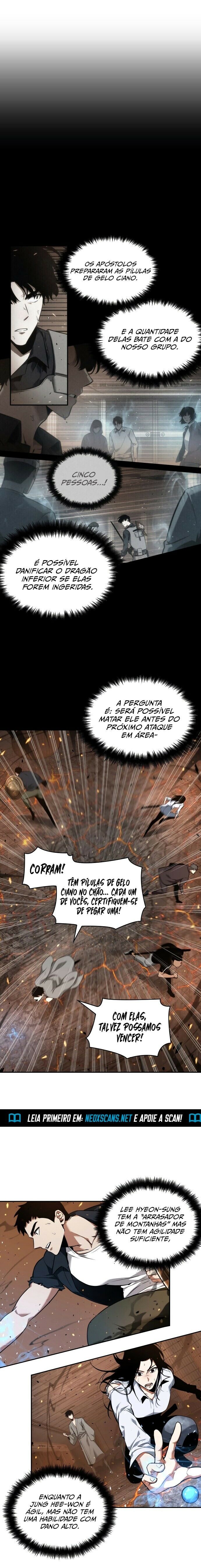 Omniscient Reader’s Viewpoint Capítulo 54 Página 14