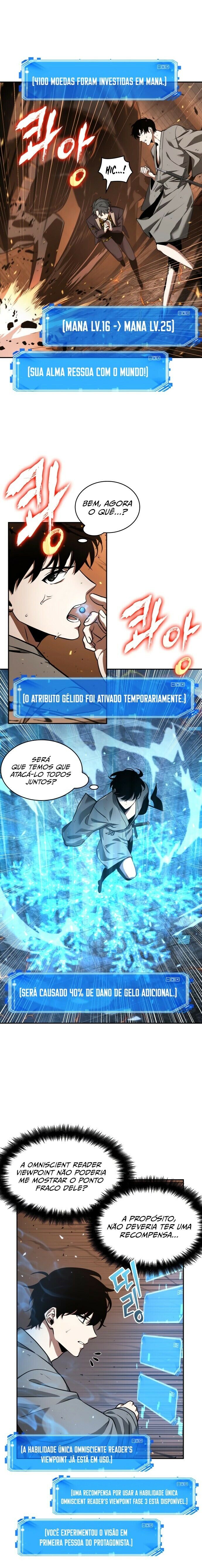Omniscient Reader’s Viewpoint Capítulo 54 Página 15