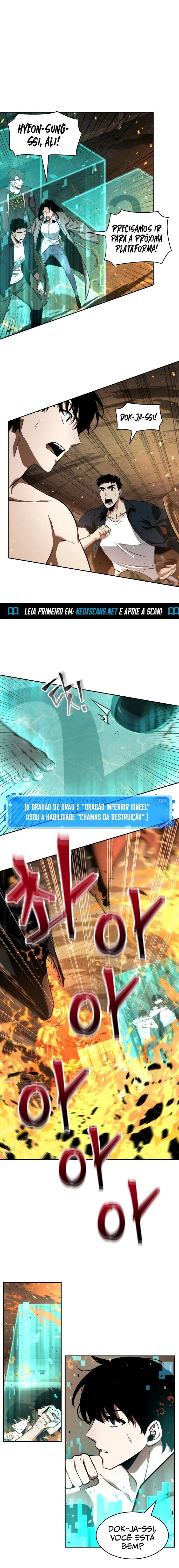 Omniscient Reader’s Viewpoint Capítulo 54 Página 8