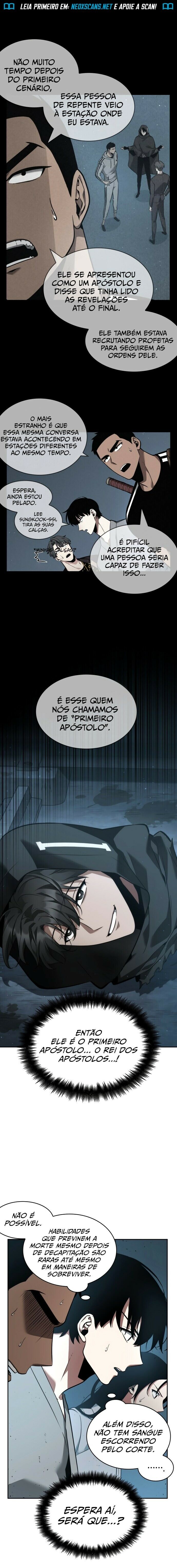 Omniscient Reader’s Viewpoint Capítulo 55 Página 23