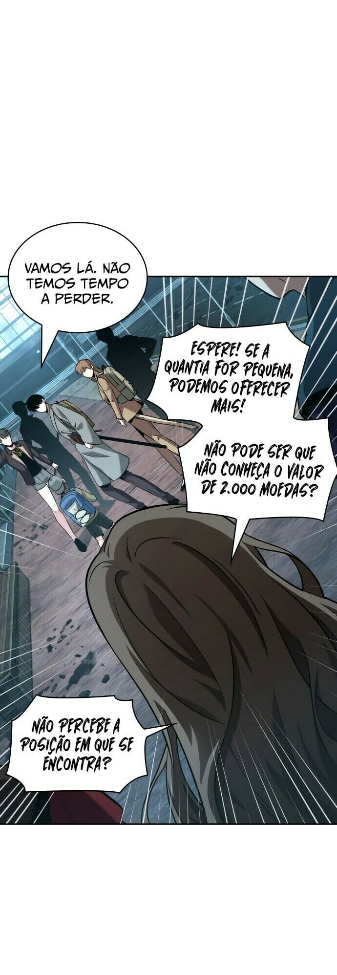 Omniscient Reader’s Viewpoint Capítulo 58 Página 15