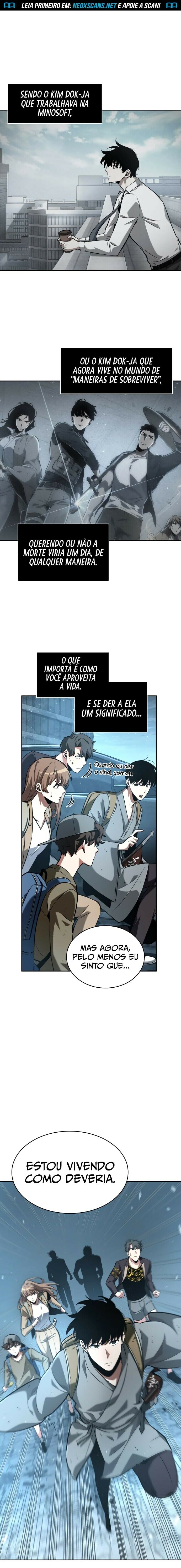 Omniscient Reader’s Viewpoint Capítulo 59 Página 14