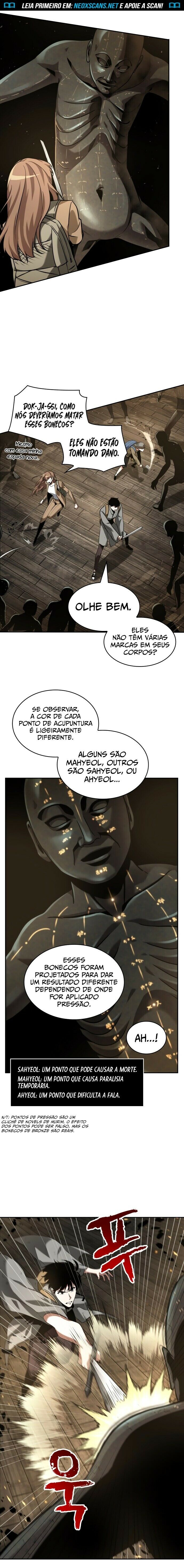 Omniscient Reader’s Viewpoint Capítulo 61 Página 19