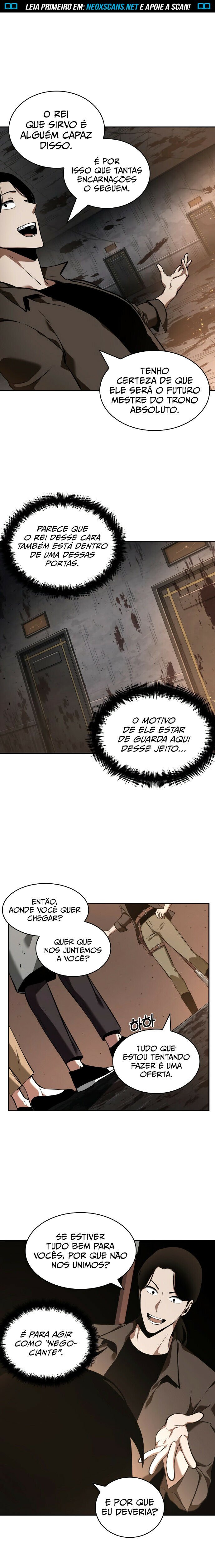 Omniscient Reader’s Viewpoint Capítulo 62 Página 10