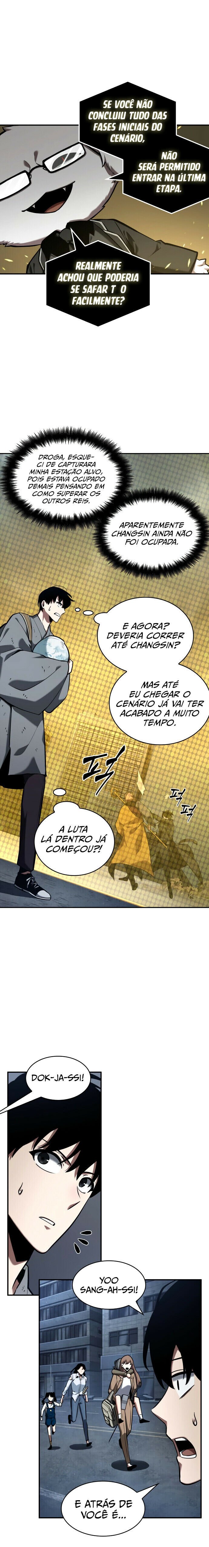 Omniscient Reader’s Viewpoint Capítulo 64 Página 15