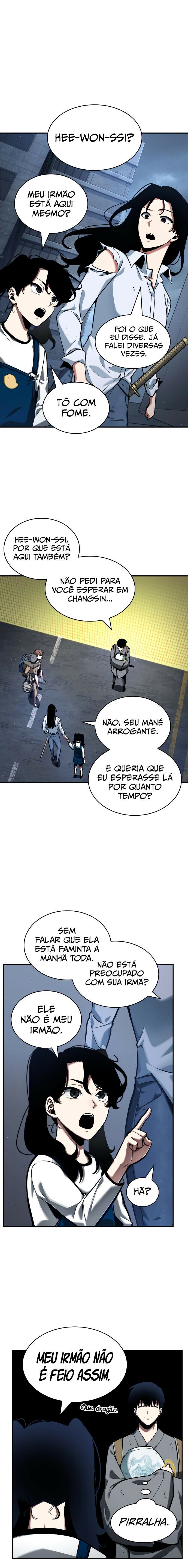 Omniscient Reader’s Viewpoint Capítulo 64 Página 16