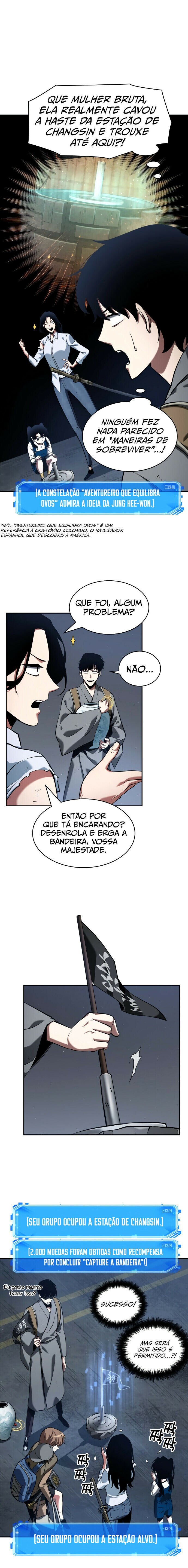 Omniscient Reader’s Viewpoint Capítulo 64 Página 19