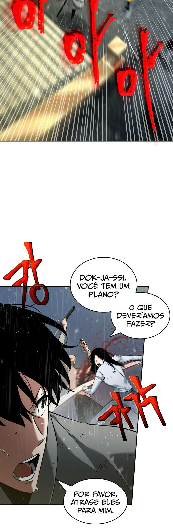 Omniscient Reader’s Viewpoint Capítulo 65 Página 24
