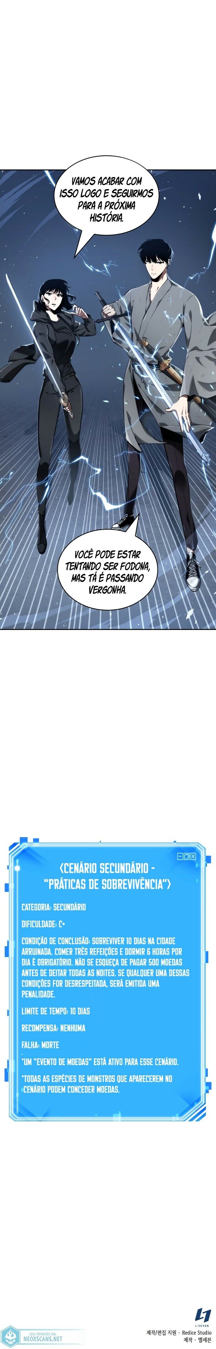 Omniscient Reader’s Viewpoint Capítulo 68 Página 23