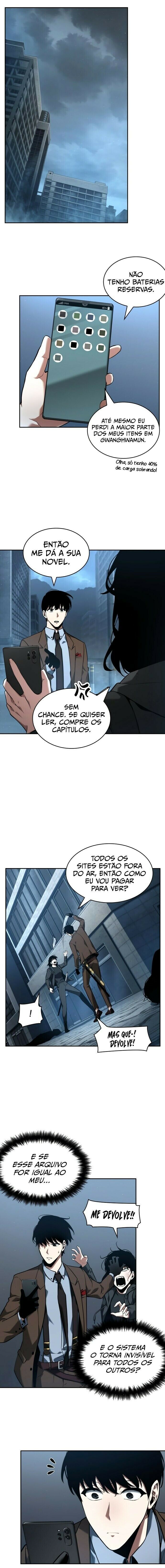 Omniscient Reader’s Viewpoint Capítulo 69 Página 19