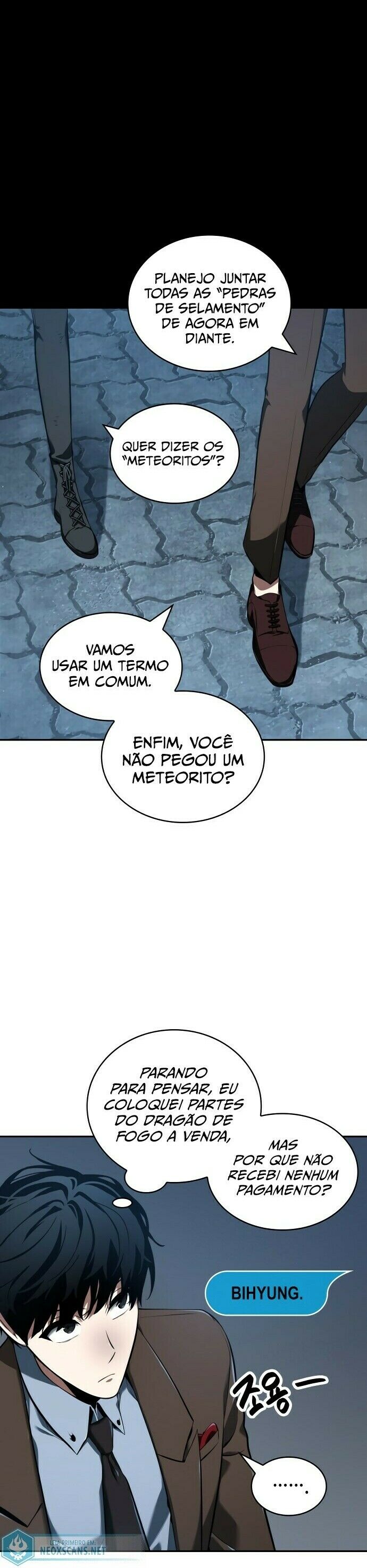 Omniscient Reader’s Viewpoint Capítulo 69 Página 24