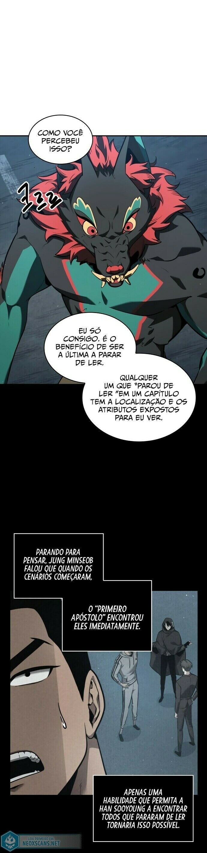 Omniscient Reader’s Viewpoint Capítulo 70 Página 12