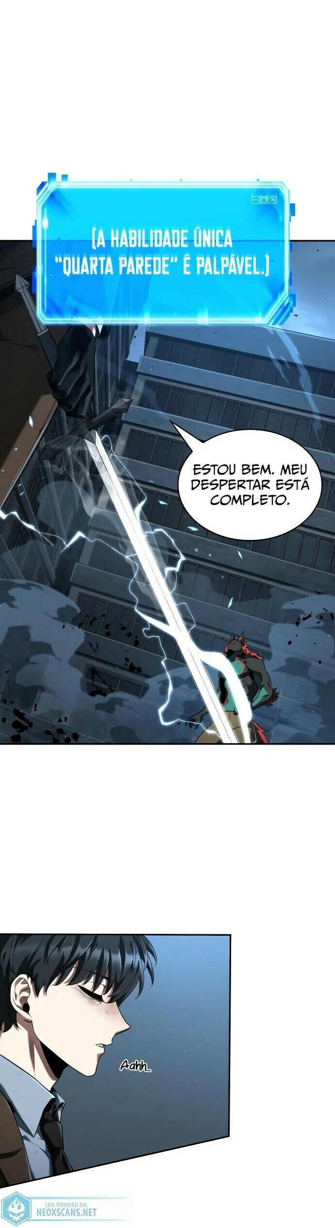Omniscient Reader’s Viewpoint Capítulo 71 Página 20