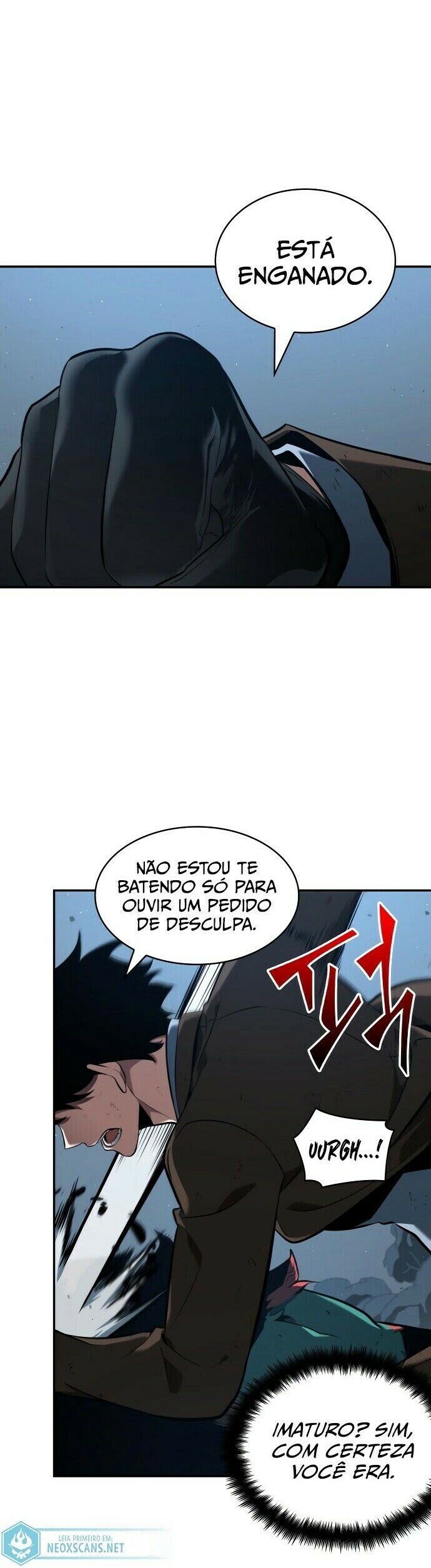 Omniscient Reader’s Viewpoint Capítulo 72 Página 12