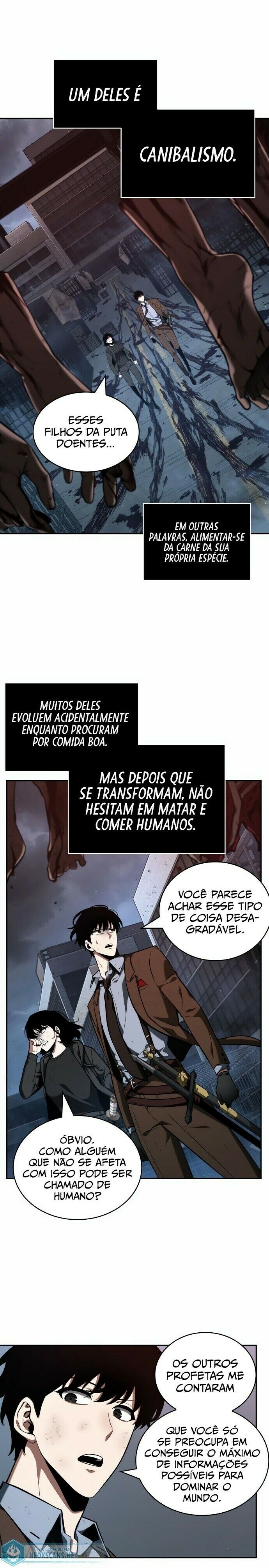 Omniscient Reader’s Viewpoint Capítulo 73 Página 10