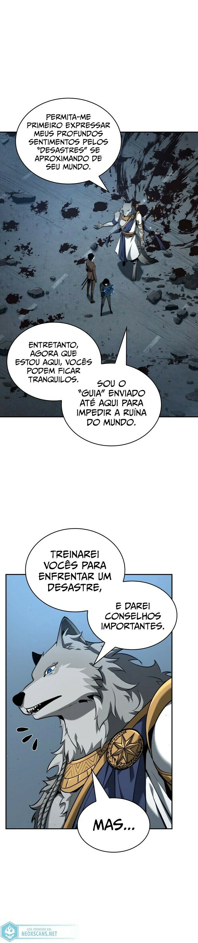 Omniscient Reader’s Viewpoint Capítulo 74 Página 22
