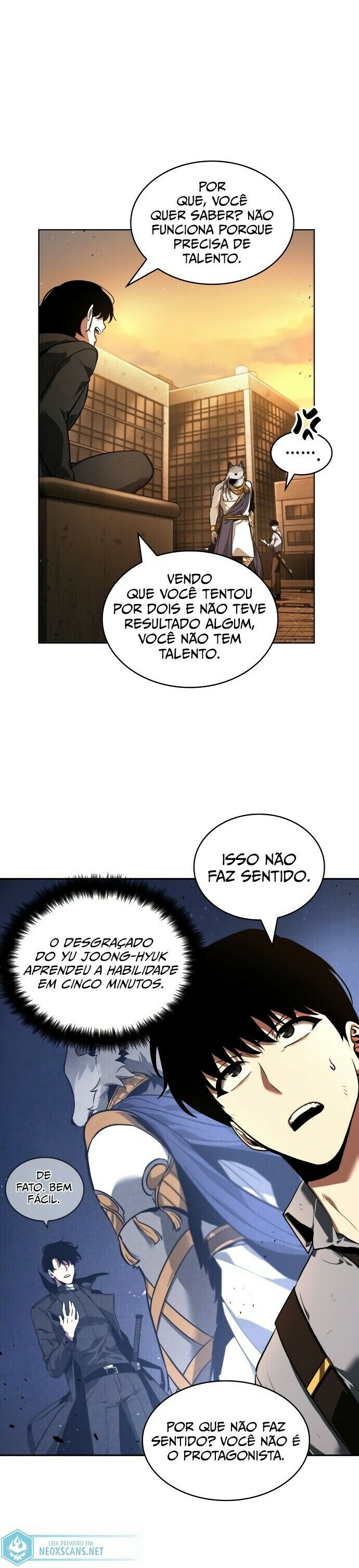 Omniscient Reader’s Viewpoint Capítulo 75 Página 21