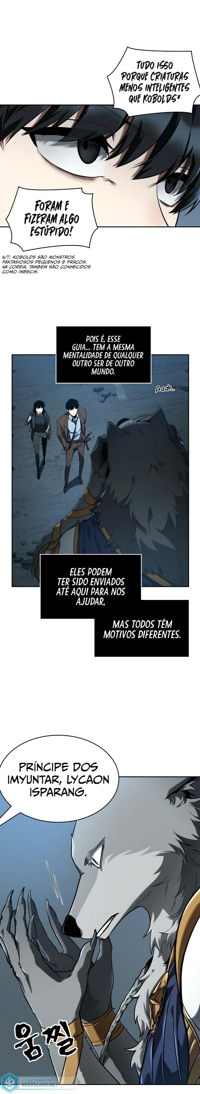 Omniscient Reader’s Viewpoint Capítulo 75 Página 4