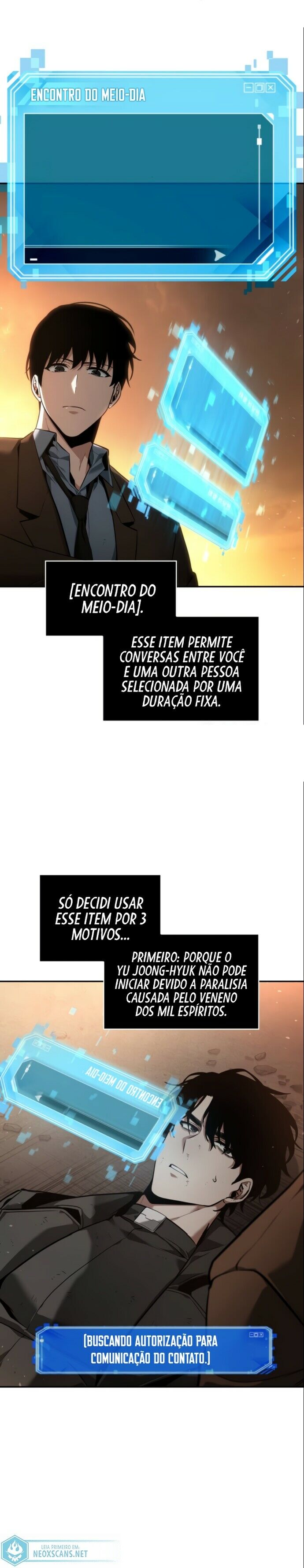 Omniscient Reader’s Viewpoint Capítulo 76 Página 17