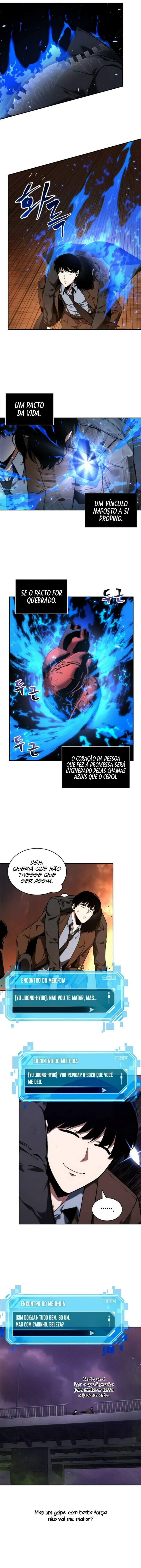 Omniscient Reader’s Viewpoint Capítulo 77 Página 5