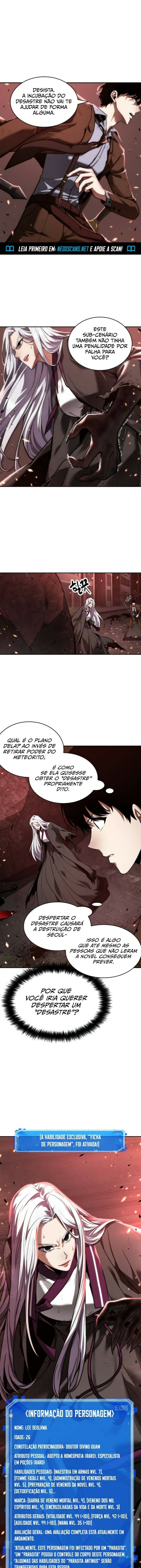 Omniscient Reader’s Viewpoint Capítulo 79 Página 14