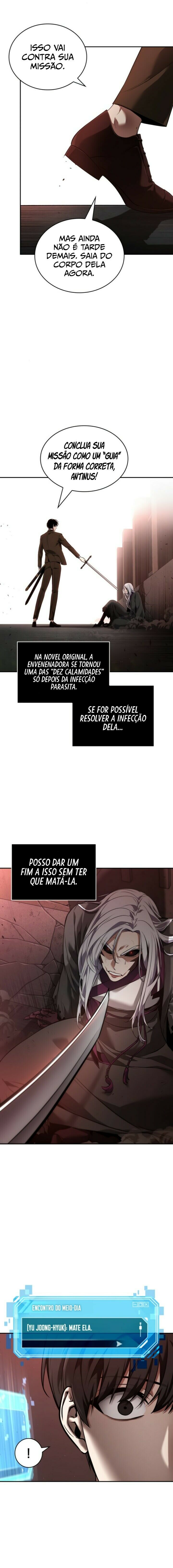 Omniscient Reader’s Viewpoint Capítulo 79 Página 20