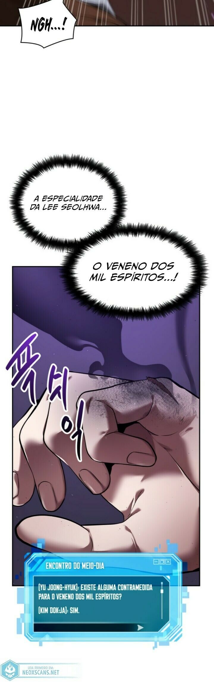 Omniscient Reader’s Viewpoint Capítulo 79 Página 23