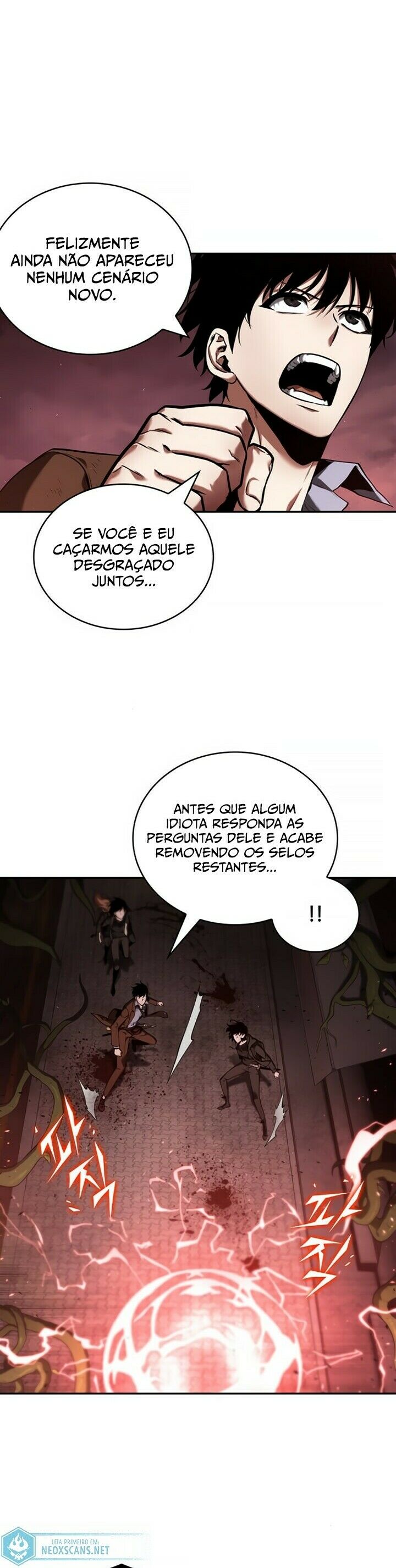 Omniscient Reader’s Viewpoint Capítulo 82 Página 15