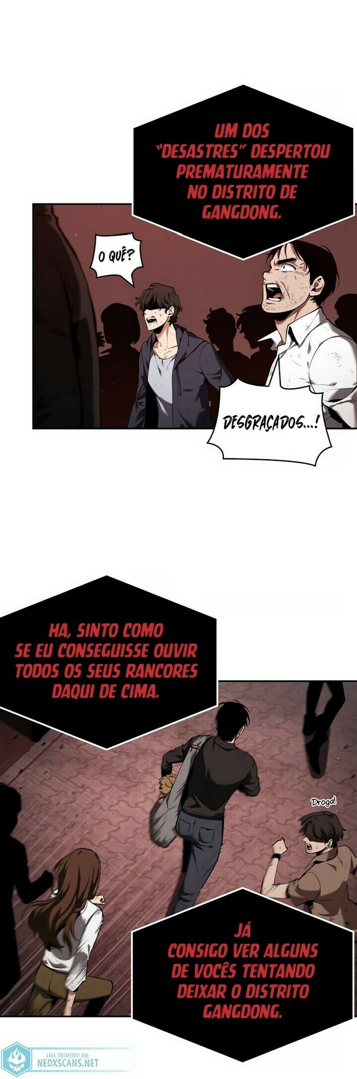 Omniscient Reader’s Viewpoint Capítulo 82 Página 17