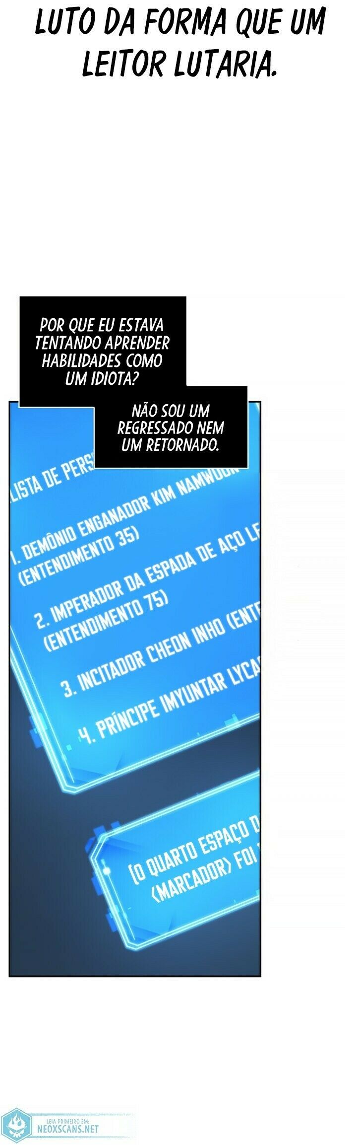 Omniscient Reader’s Viewpoint Capítulo 83 Página 19