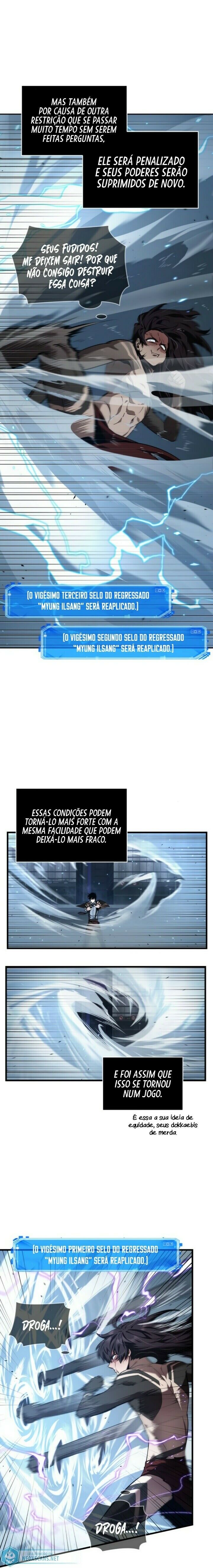 Omniscient Reader’s Viewpoint Capítulo 84 Página 12