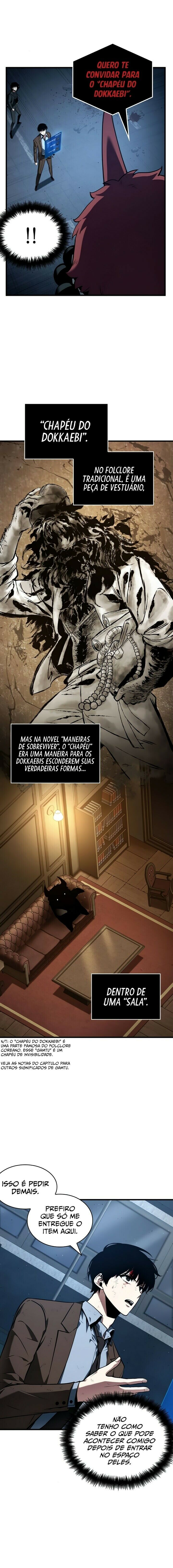 Omniscient Reader’s Viewpoint Capítulo 85 Página 12