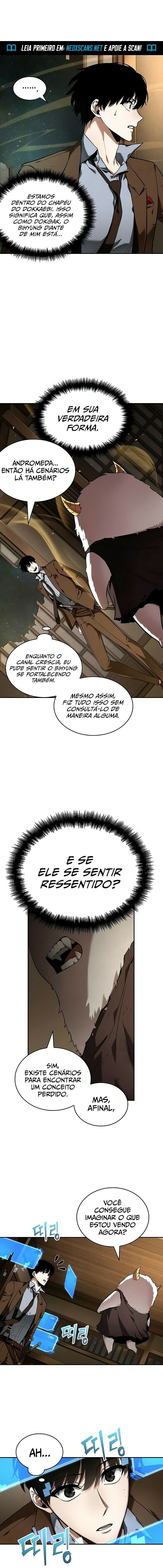 Omniscient Reader’s Viewpoint Capítulo 87 Página 4