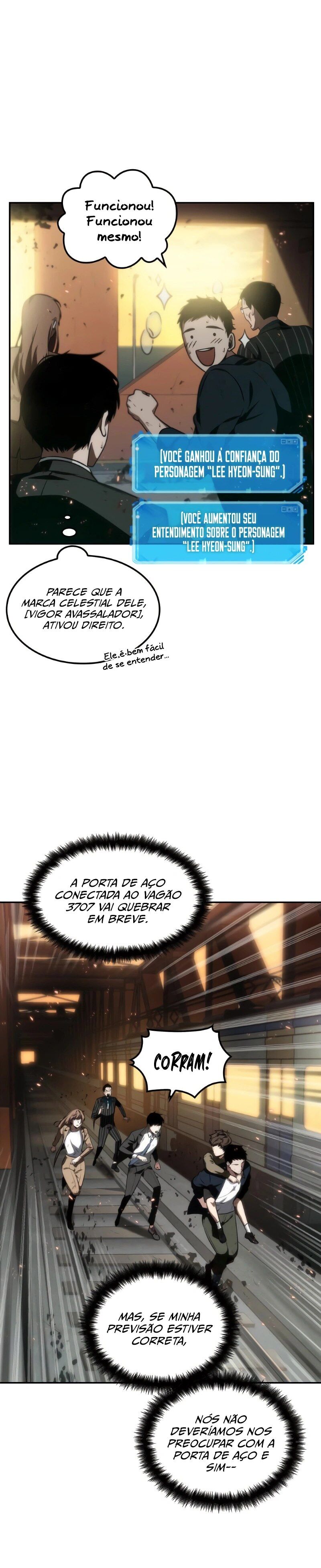 Omniscient Reader’s Viewpoint Capítulo 9 Página 8