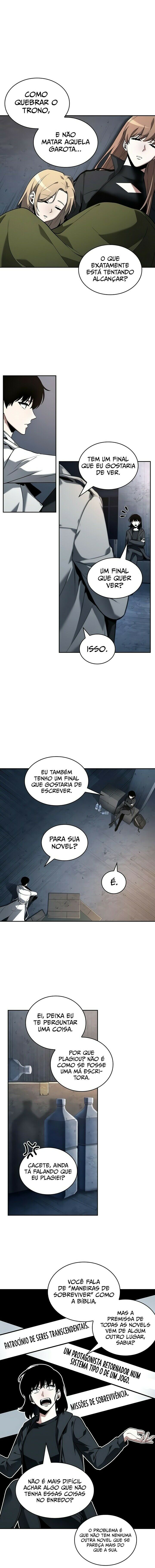Omniscient Reader’s Viewpoint Capítulo 92 Página 20