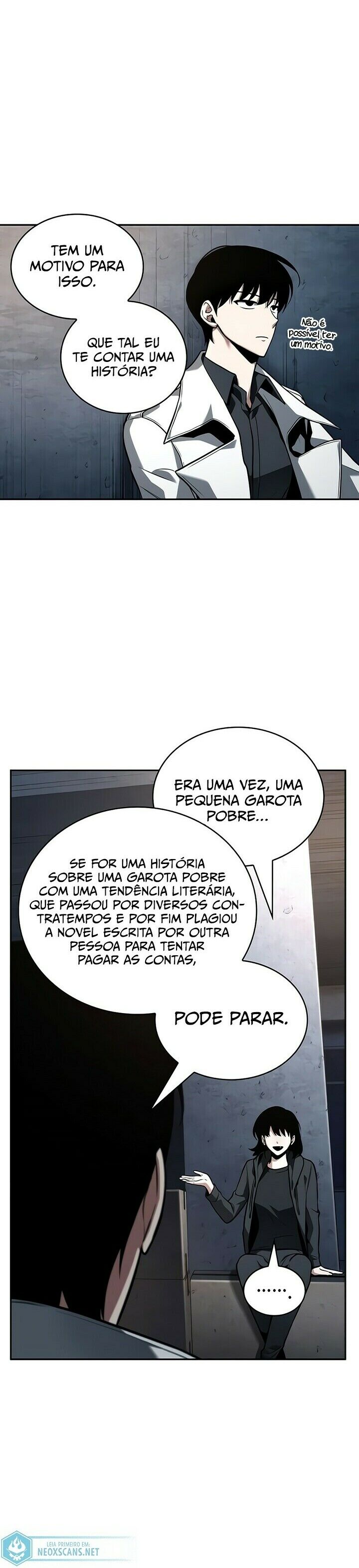 Omniscient Reader’s Viewpoint Capítulo 92 Página 21