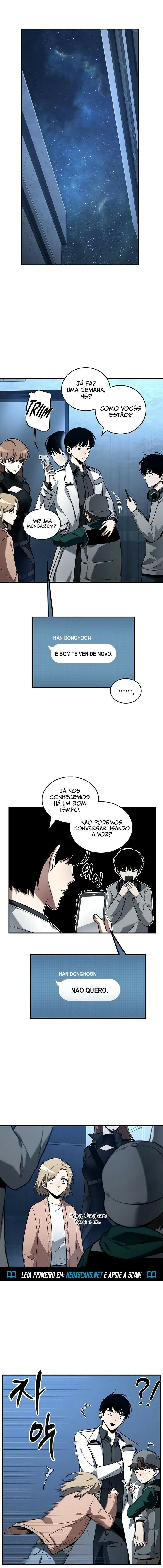 Omniscient Reader’s Viewpoint Capítulo 95 Página 3