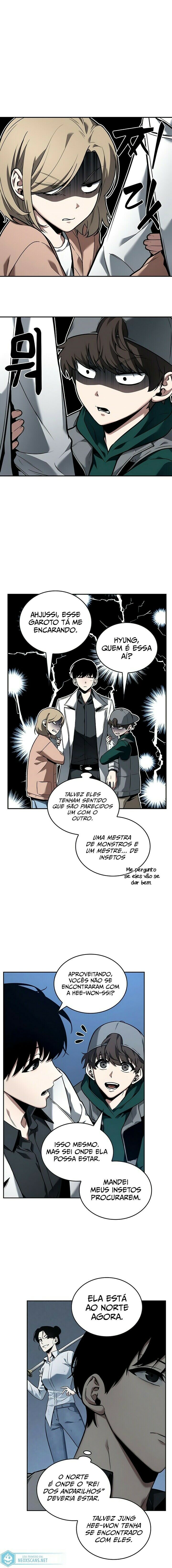 Omniscient Reader’s Viewpoint Capítulo 95 Página 4