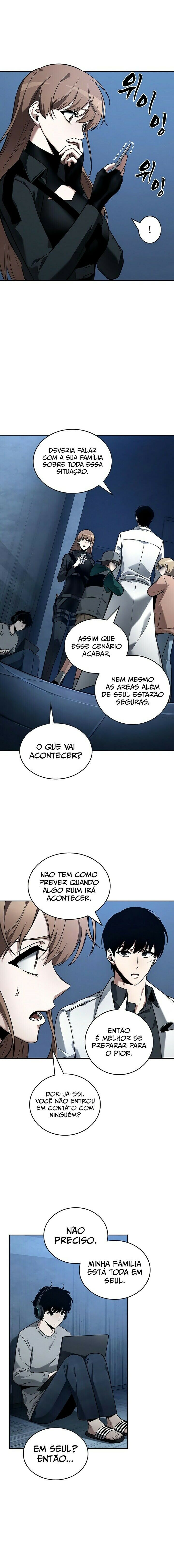 Omniscient Reader’s Viewpoint Capítulo 95 Página 6