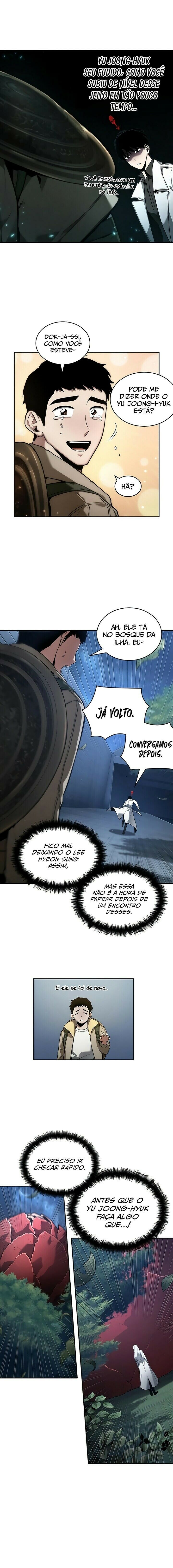 Omniscient Reader’s Viewpoint Capítulo 97 Página 20