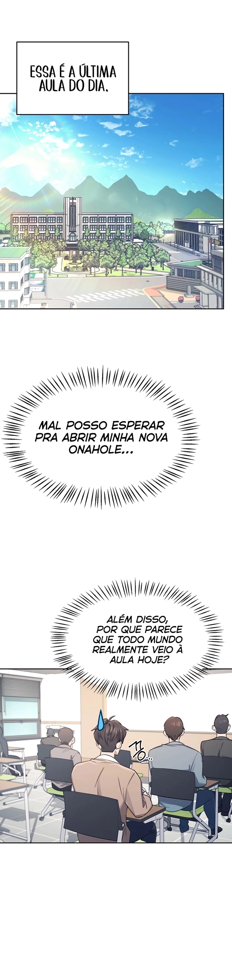 Onahole sem fio Capítulo 1 Página 10