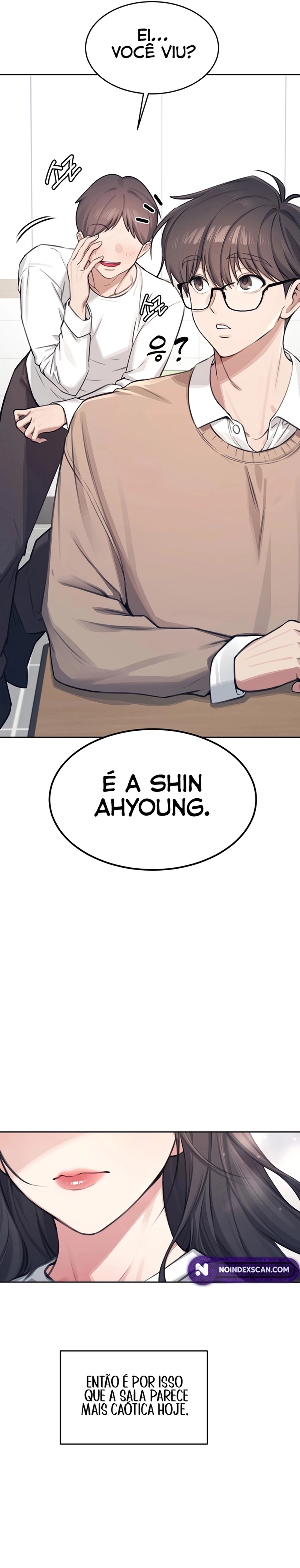 Onahole sem fio Capítulo 1 Página 11