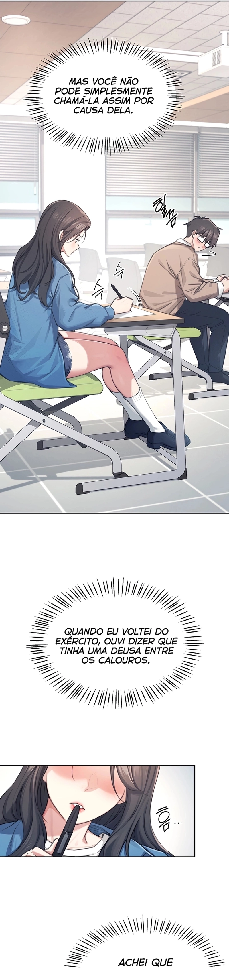 Onahole sem fio Capítulo 1 Página 13