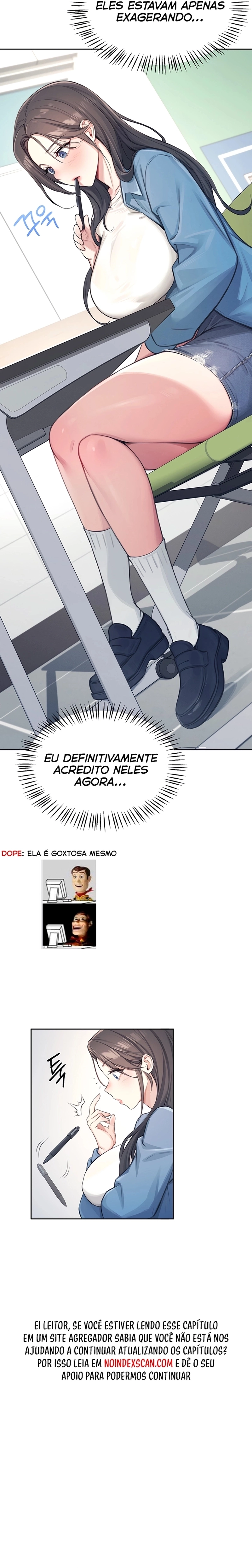 Onahole sem fio Capítulo 1 Página 14