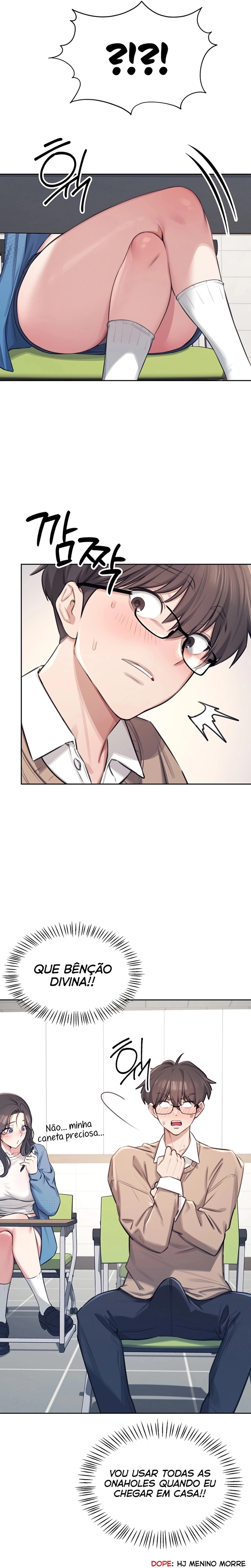 Onahole sem fio Capítulo 1 Página 16