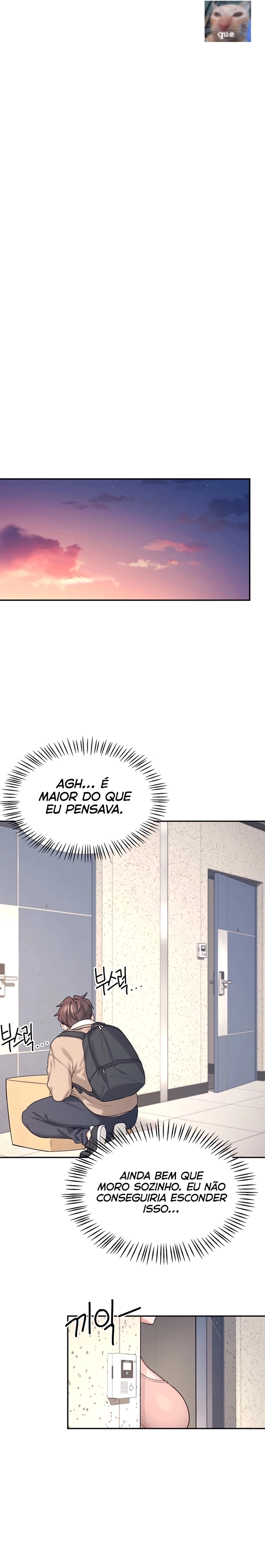 Onahole sem fio Capítulo 1 Página 17