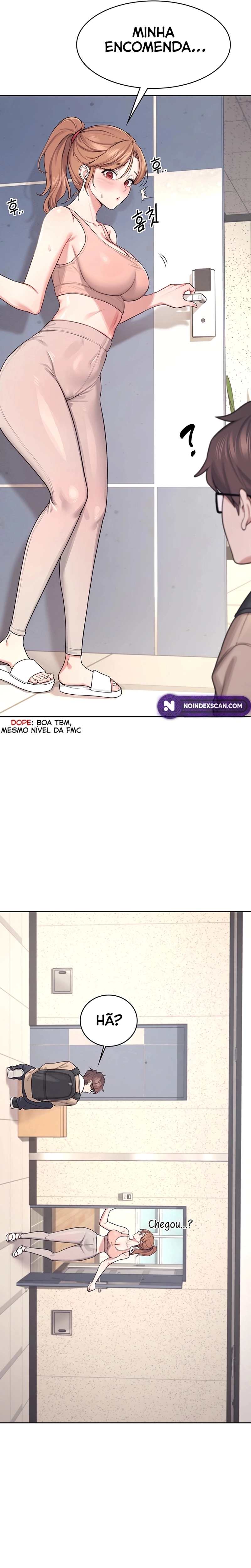 Onahole sem fio Capítulo 1 Página 18