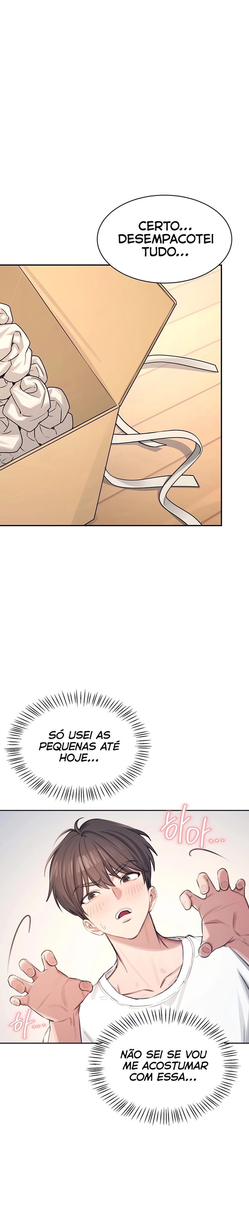 Onahole sem fio Capítulo 1 Página 20
