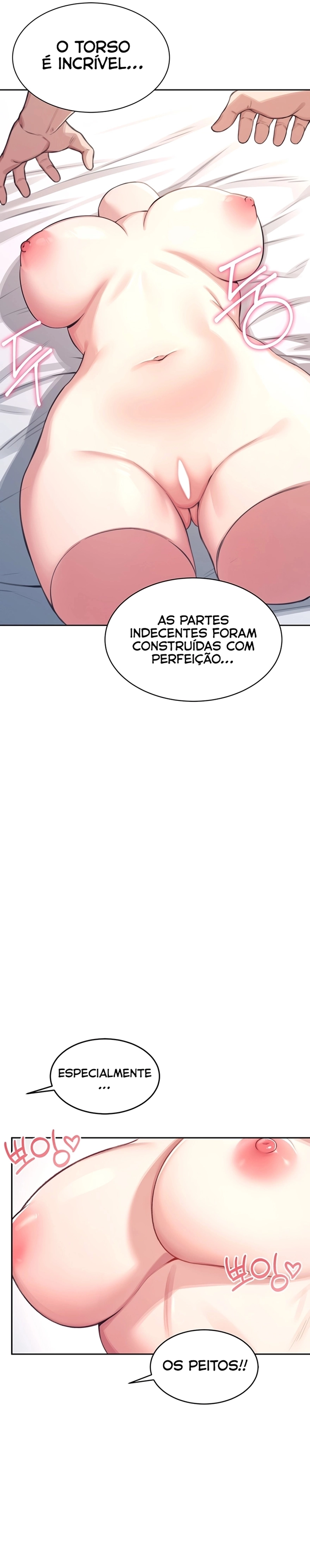 Onahole sem fio Capítulo 1 Página 21