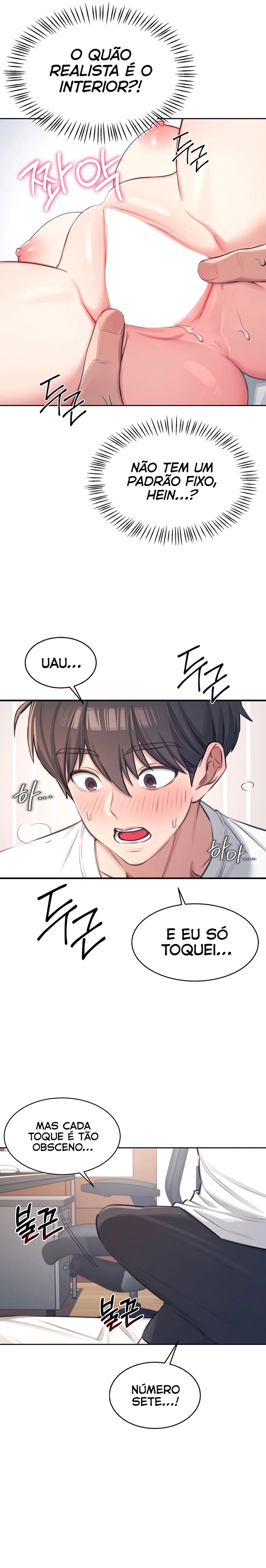 Onahole sem fio Capítulo 1 Página 24
